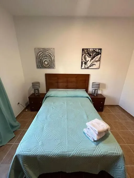 Chalet Piscina Privada Max 26º Jardin, Tranquilidad Caleta de Interian 0*,