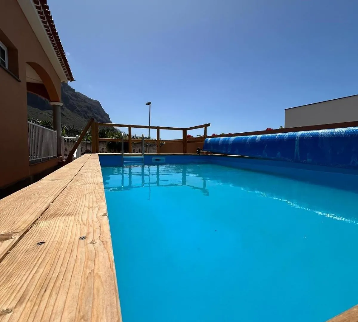 Chalet Piscina Privada Max 26º Jardin, Tranquilidad Caleta de Interian