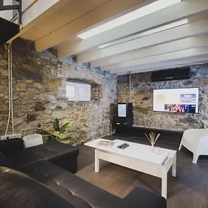  Apartamento New Dúplex In The Old Part Of España