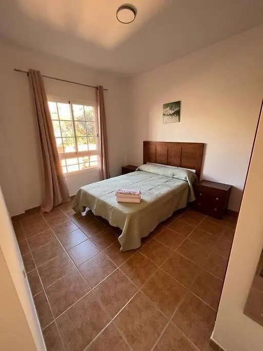 Chalet Piscina Privada Max 26º Jardin, Tranquilidad Caleta de Interián España