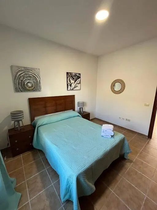 Chalet Piscina Privada Max 26º Jardin, Tranquilidad Caleta de Interián España